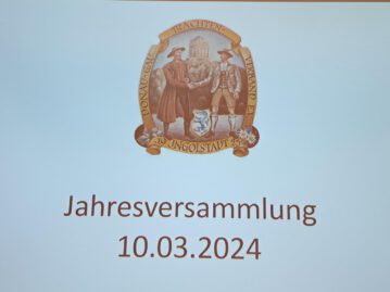 Gauversammlung beim TV D`Ilmtaler Pfaffenhofen
