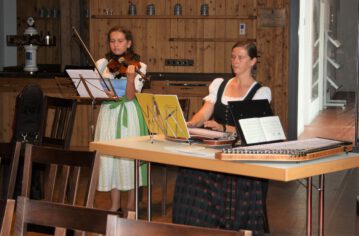 Einladung zum Musikseminar 21. – 23.06.2024