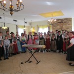 Bayerische Singstund