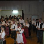 Gauvolkstanz in Zuchering