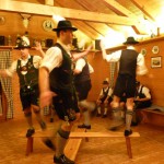 Schee war’s bei Drauf’ghaut und Durch’draht