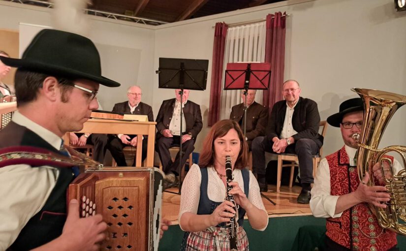 Frühjahrshoagartn beim TV Grasheim