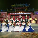 Gerolfinger Trachtler in China