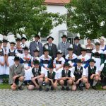 Bayerische Löwe 2016 in Steingaden