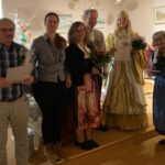 Weihnachtsstammtisch beim TV Treuchtlingen