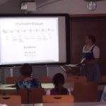 Volksmusikseminar des Donaugaus in Holzhausen