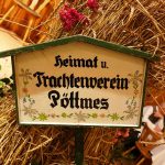 Volkstanz in Pöttmes