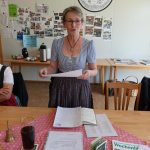 Treffen der Trachtenwarte in Manching