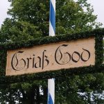 Vertreter des Donaugaus beim Gaufest des Oberlandler Gauverbands – unserem Patengau