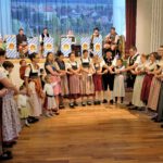 Spaß, Spiel und Spannung beim Jugendvolkstanz des Donaugau Trachtenverbandes in Siegenburg!