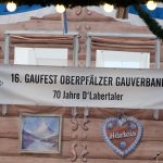 Donaugau beim Gaufest des Oberpfälzer Gauverbands in Beratzhausen