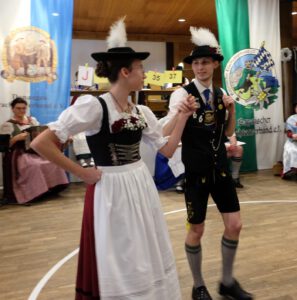 Gau-Wertungsplattln