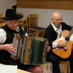 Stell-Dich-Ein der Musikanten im Donaugau