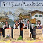 50 Jahre Gauvolkstanz – ein gelungenes Jubiläum!!