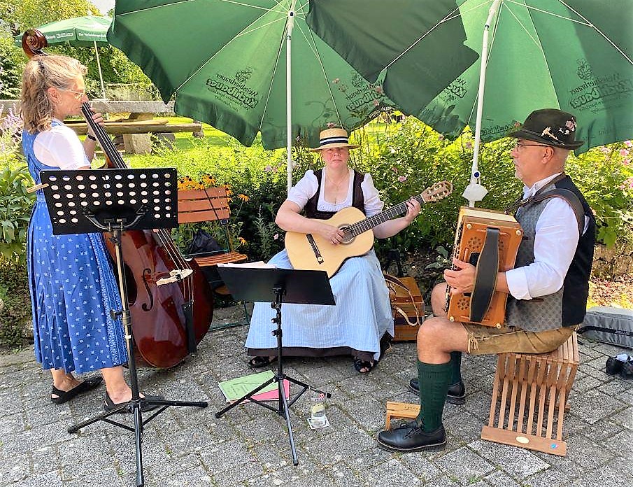 Straßenmusizieren in Ingolstadt