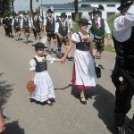 70. Gründungsfest des Heimat- und Trachtenverein „D‘ Lechtaler“ Thierhaupten e.V.