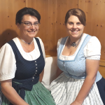 Vortänzer im Donaugau-Trachtenverband tauschen sich aus