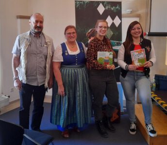 26. Bairischer Mundarttag in Deggendorf