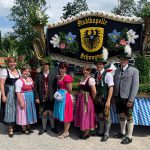 Kultur, Spaß & Trachtenfest beim Gau-Aktivgruppenausflug