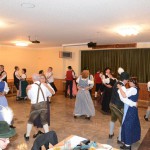A griabige Schulung bei den Waldbauern z‘Gungolding