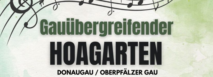 <center>Gemeinsam Hoagartln