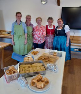 Seminar Brauchtumsbäckerei Teil II