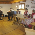 Volksmusikwartebesprechung im Donaugau