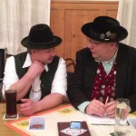 Gaufestvorbesprechung