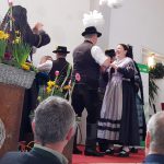 D`Waldbauern Gungolding beim Landfrauentag