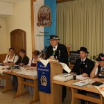 Frühjahrsversammlung in Denkendorf
