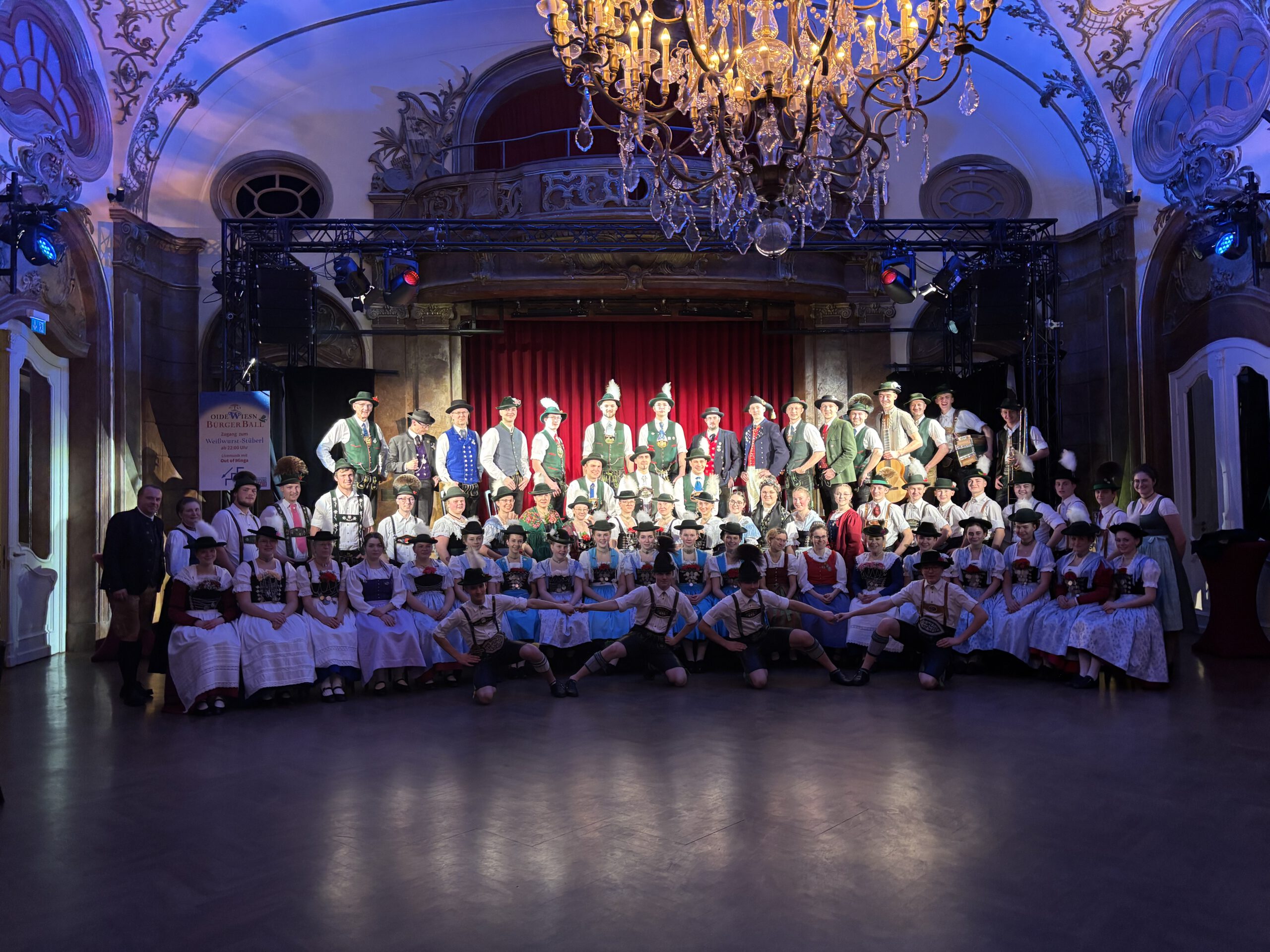 Oide Wiesn Bürgerball 2026