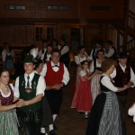 Vortänzerschulung am 05.03.2016 in Pöttmes beim Ochsenwirt