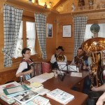 Treffen der Volksmusikwarte vom Donaugau
