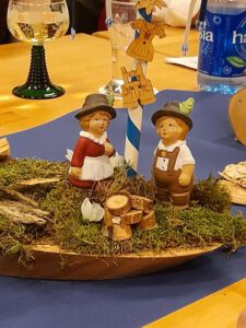 Sitzung des Sachgebiets Mundart, Brauchtum, Laienspiel beim Rhein-Main-Gau
