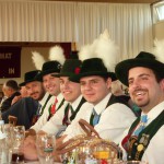 Letzter Auftritt für die Gauaktivplattlergruppe im Jahr 2015