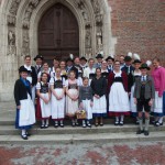 Werbung fürs 90 jährige Gründungsfest