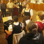 Singstund im Donaugau