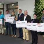 Donaugau erhält Projektspende der Sparkasse