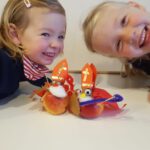 Bastelaktion Nikolaus 2022