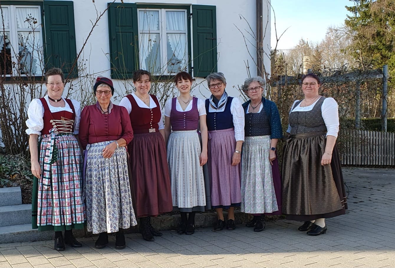 Tag der Trachtenwarte des Bayerischen Trachtenverbands