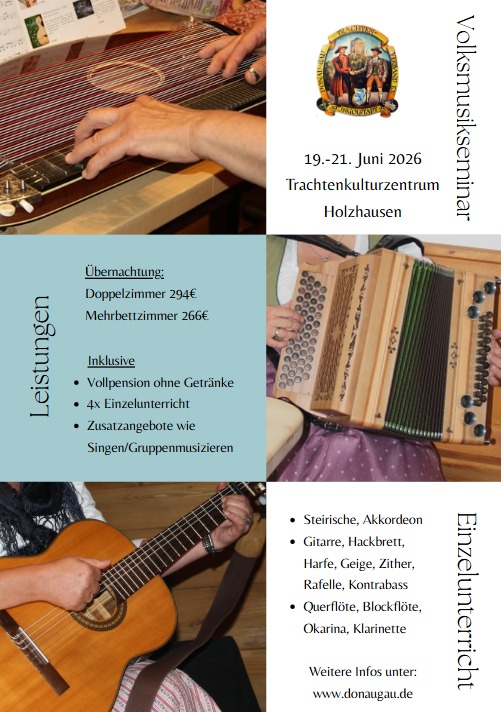 Volksmusikseminar