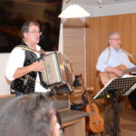 Wirtshausliedersingen mit dem Trachtenverein Neustadt a.d. Donau