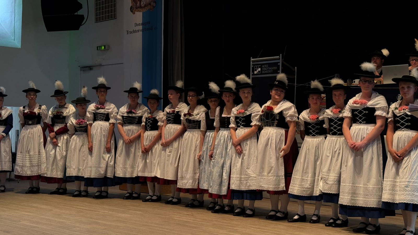 Gauwertungsplatteln 2026 im Alten Stadttheater Eichstätt am 16.04.2026