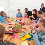 Gaujugendzeltlager 2017 in Gerolfing