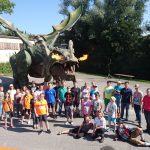 Interview zu – Drachen gibt es doch! – Jubi Furth im Wald
